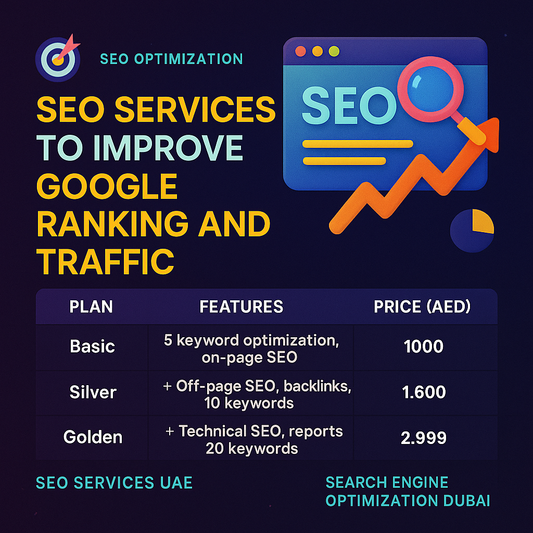 SEO Optimization