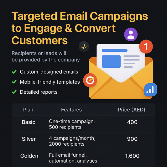 Email Marketing Campaigns